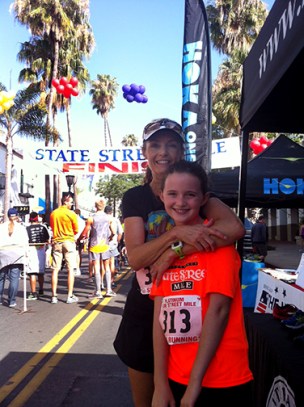 Photo of the State Street Mile