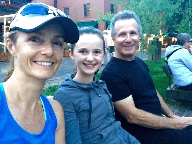 FamilyPeopleWatching