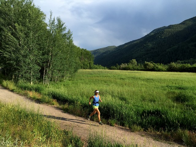 NaturePreservePathRun