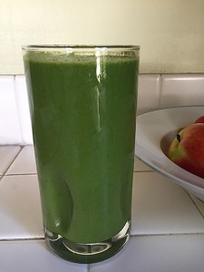 Run Be Run Green Smoothie