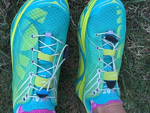 Hoka Huaka shoes