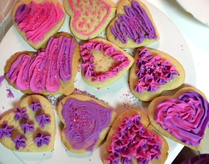 ValentineCookies