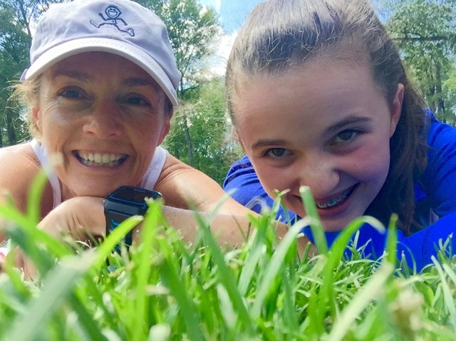 HerronParkGoofingAround